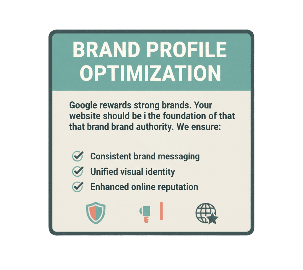 Brand Profile Optimization
