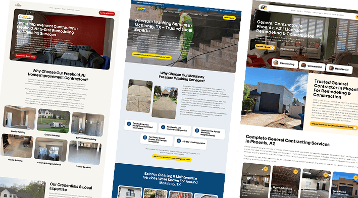 Launch a Website That Dominates Local Search in 30-60 Days