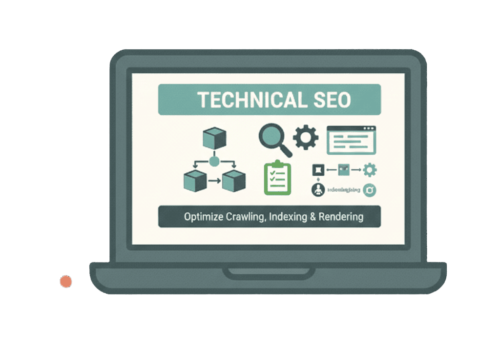 Complete Technical & On-Page SEO