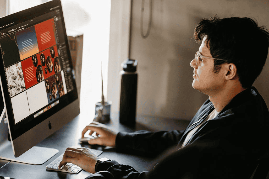 Graphic Design & Brand Elements