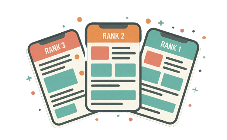 Rank Higher