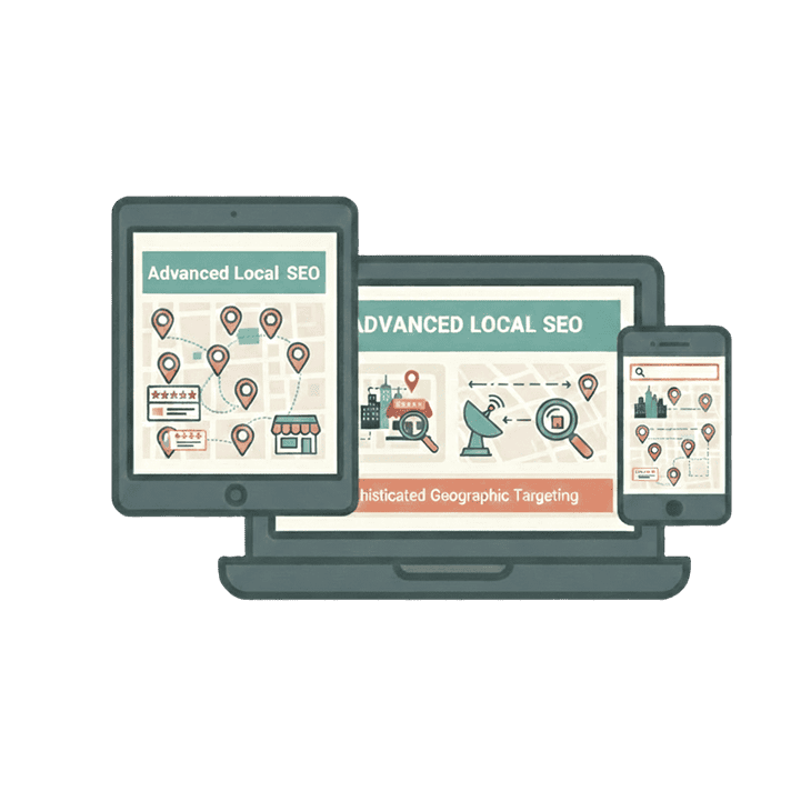 Advanced Local SEO Features